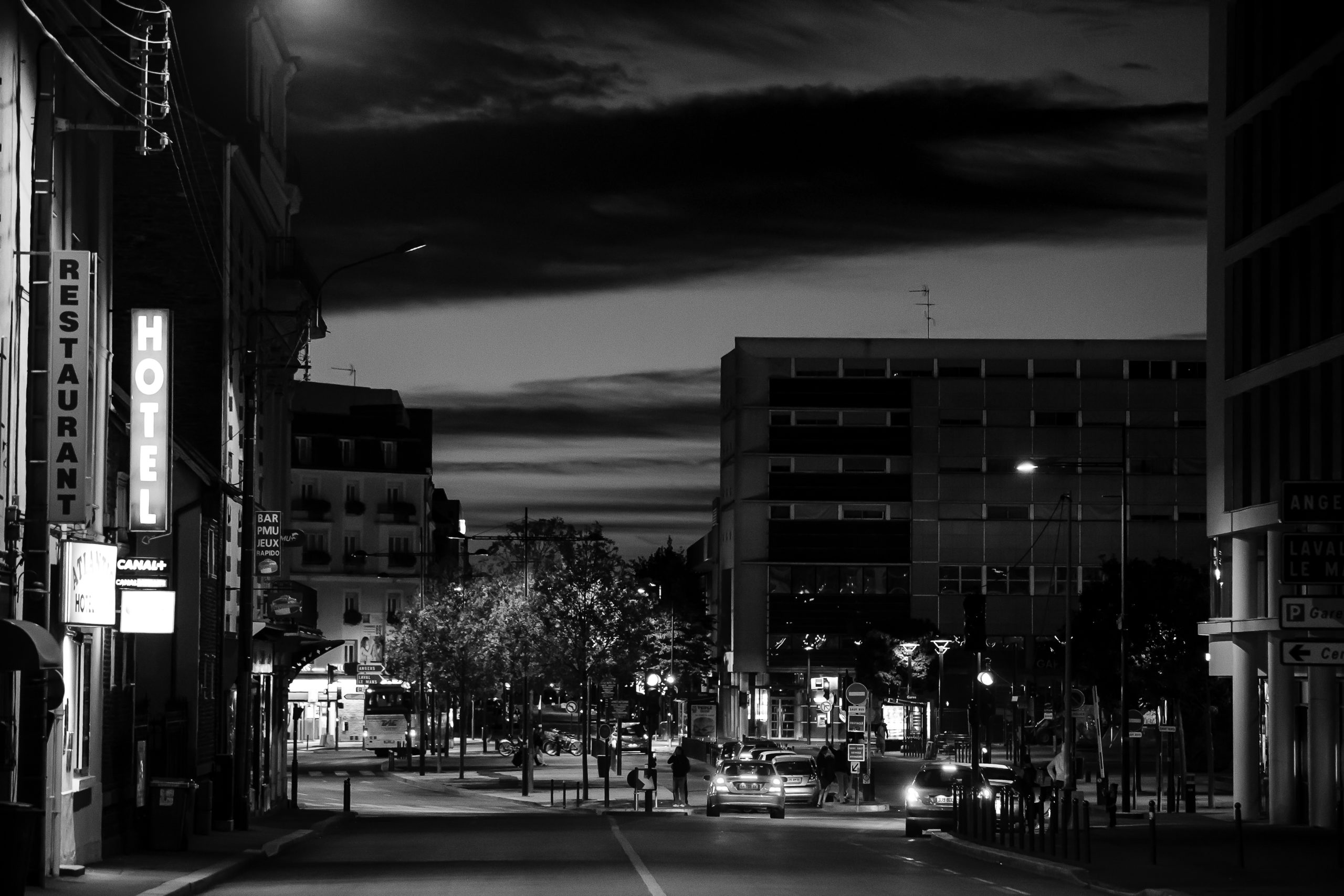 ©Pierre Petron - Photographie de nuit