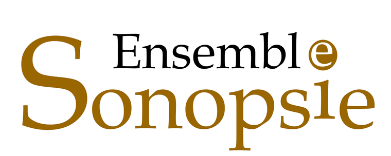 Logo de l'Ensemble Sonopsie - Rennes